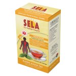 Sela Blood Sugar Diabetes Support Teabags 20 Pack