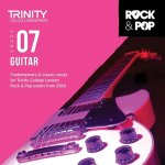 Rock & Pop 2018 Guitar Grade 7