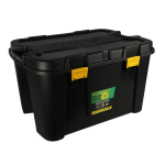Usabco Addis Storage Box Rough Tote 150L