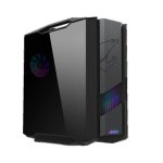 Gigabyte Aorus C601 Glass Black E-atx Tempered Glass Mid-tower Gaming Chassis