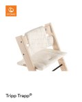 Stokke Tripp Trapp Classic Cushion - Geometric Red