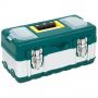Tool Stainless Steel Tool Box 17 Small Metal Organizer Box Tool Tray