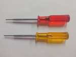 Allen Key Screwdriver Type Set For Overlocker - Stitch And Go