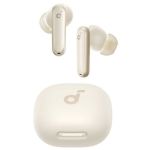 Soundcore P40I Earbuds Oat White