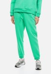 Cotton-blend Sweatpants - Green
