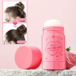 1PCS/2PCS Hair Wax Stick Broken Hair Finishing Stick Hair Wax Stick Gel Cream Hair Styling Wax Hair Edge Control Stick For All H