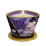 Shunga - Massage Candle Exotic Fruits 170 Ml