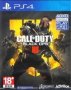 Call Of Duty: Black Ops 4 Us Import English/asian Box Playstation 4