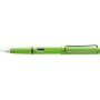 Safari Fountain Pen With T10 Blue Cartridge Green