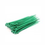 H mann C tie 150X3.5 100P Grn