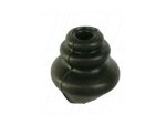 Vw Classic Gear Shift Lever Gaiter In Black - Autostyle Motorsport South Africa