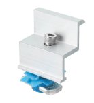 Solar Panel Side / End Clamp