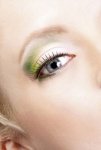 Black Deluxe Eyelashes