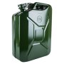 Kaufmann Jerry Can Metal Petrol Grn 20L Livestainable
