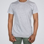 Diesel Randal S S Tee Grey