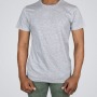 Diesel Randal S/S Tee Grey