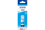 Epson 103 Cyan Ink Bottle 65ML Ecotank