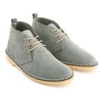 Bata Safari Mens Boots Expedition Dove Grey Size 12 B853204312
