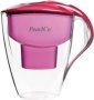 Water Filter Jug Astra LED Unimax - 3 Litre - Red