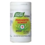 Nature Fresh - Herbal Parasite Remedy 40 Vegan Capsules