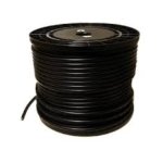 COMMERCIALRG59 Pow Ax Copper Conductor+ 0.65 Power Cca. 100M Roll