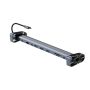 Multi-interface Laptop Stand Folding Bracket 10-IN-1 Type-c Expansion Dock