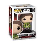 Princess Leia Star Wars Return Of The Jedi Funko Pop Figure 607