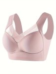 Women's Traceless Sleeveless Sports Bra Women's Sports Underwear & Clothing