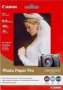 Canon PR-101 Photo Paper Pro 4X6 20 Sheets