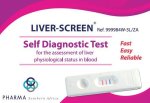 Liver-screen Self Diagnostic Test