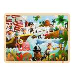 Pirate Puzzle 48 Piece