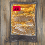 Beef Prego Steaks – Peri-peri Braai Sauce
