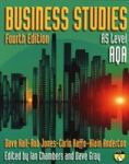 Business Studies For Aqa: As Level Paperback 4TH Edition