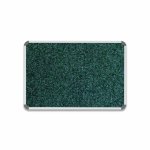 Parrot Bulletin Board Aluminium Frame – 600 450MM – Palm -BD0420Z