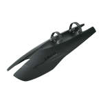 Sks Dirtboard Mudguard Downtube Mounting - X-board Dark