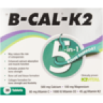 K2 5-IN-1 Bone Support Tablets 30 Pack