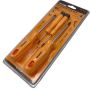 4-PIECE Screwdriver Set