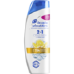 & Shoulders 2-IN-1 Citrus Fresh Anti-dandruff Shampoo & Conditioner 400ML