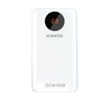 Romoss 10000MAH 22.5W Power Bank Wht