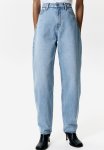 Barrel High Jeans - Light Denim Blue
