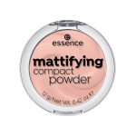 Essence Mattifying Compact Powder Assorted - 10 Light Beige Compa