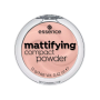 Essence Mattifying Compact Powder Assorted - 10 Light Beige Compa
