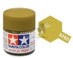 – XF-60 Dark Yellow Acrylic 23ML.
