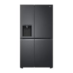 LG 611L Side-by-side Refrigerator GC-L257SQSL