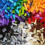 500-PIECE Building Block Set For Kids - Educational Construction Toys For Ages 3-6 Creative Interlocking Bricks For Boys & Girls