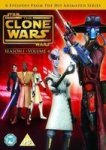 Star Wars - The Clone Wars: Season 1 - Volume 4 DVD