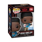 Funko Pop Television: Netflix Stranger Things – Lucas Sinclair Secial Edition