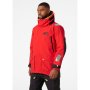 Men's Skagen Offshore Sailing Jacket - 222 Alert Red / L