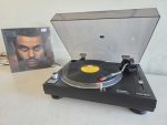 Citronic PD-1 MK3 Direct Drive Turntable