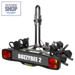 Bike Tow Ball Platform 2 Bike Buzzrack Buzzybee 2